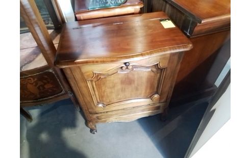 MEUBLE BAR MERISIER 1 ABB