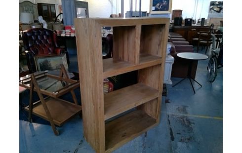 ETAGERE TEAK 146 X 98 X 40