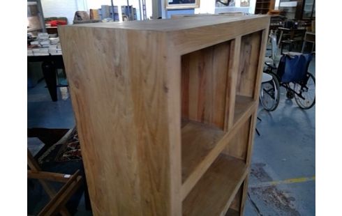 ETAGERE TEAK 146 X 98 X 40