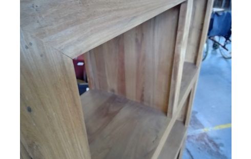 ETAGERE TEAK 146 X 98 X 40