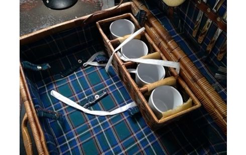 PANIER PIC NIC EN L ETAT