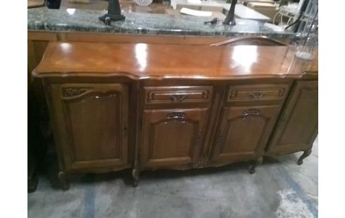 ENFILADE 4 PORTES / 4 TIROIRS