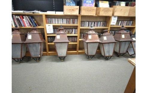 LANTERNE EXTÉRIEURE