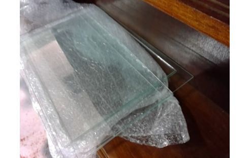 ETAGERE VINTAGE EN ACAJOU