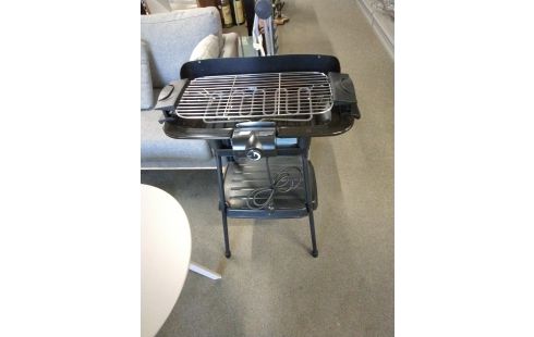 BARBECUE ELECTRIQUE QUIGG