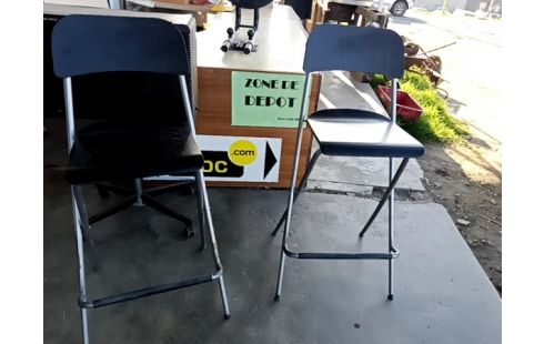 TABOURET DE GAR PLIABLE IKEA