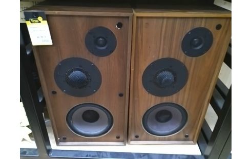 ENCEINTE DOMUS 250 UNE SEULE FONCTIONNE