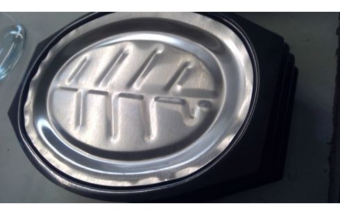 SCHOTELSLOT VAN4 SIZZLING PLATES NORDIC