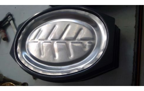 SCHOTELSLOT VAN4 SIZZLING PLATES NORDIC