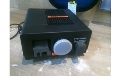 PROJECTEUR VIDEO DISPOSITIVE ZEISS IKON + BOITE