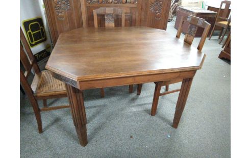 TABLE CHENE ANNEES 30