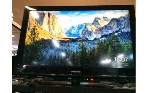 TELEVISEUR LCD SAMSUNG 81CM TNT HD