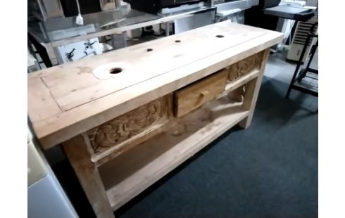 MEUBLE SALLE DE BAINS