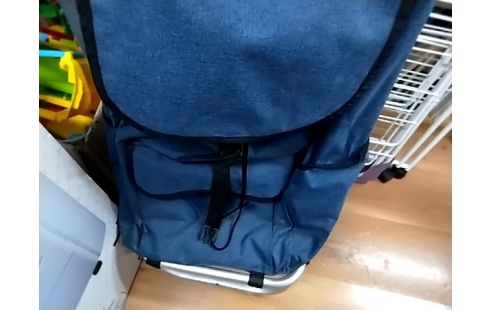 CADDIE A PROVISIONS BLEU