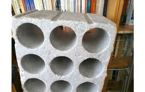 RANGE BOUTEILLES POLYSTYRENE