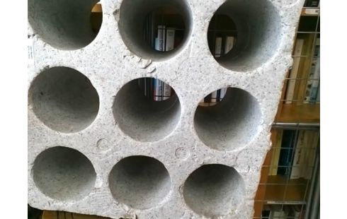 RANGE BOUTEILLES POLYSTYRENE