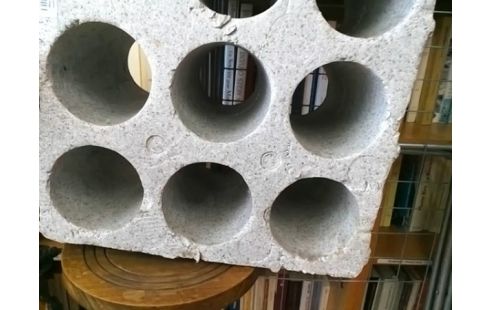 RANGE BOUTEILLES POLYSTYRENE