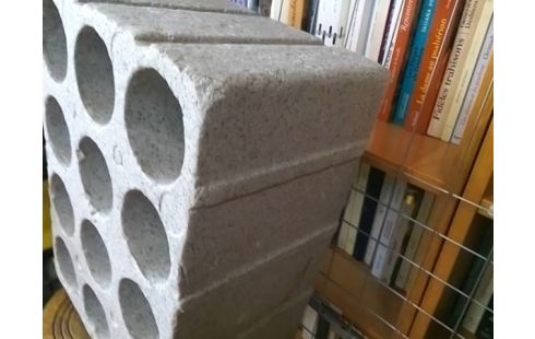 RANGE BOUTEILLES POLYSTYRENE