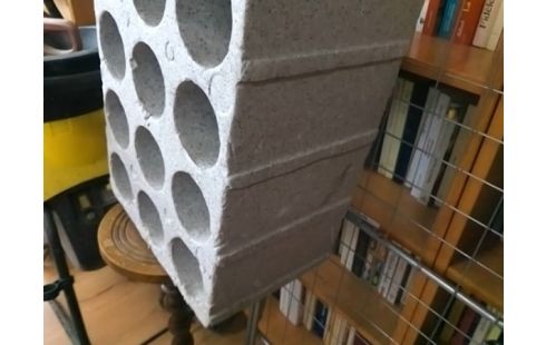 RANGE BOUTEILLES POLYSTYRENE