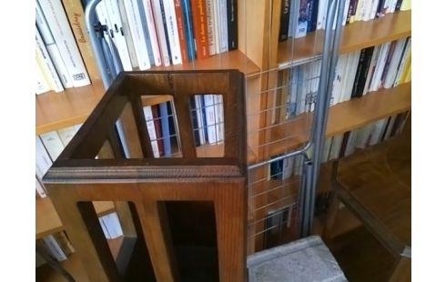 PORTE PARAPLUIE EN BOIS