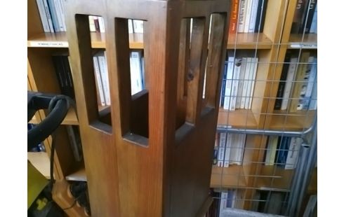 PORTE PARAPLUIE EN BOIS