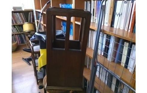 PORTE PARAPLUIE EN BOIS