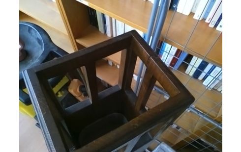 PORTE PARAPLUIE EN BOIS