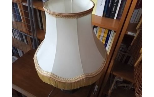 LAMPE BLANCHE VINTAGE