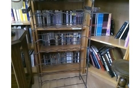 RANGE BOUTEILLES FER BORDEAUX