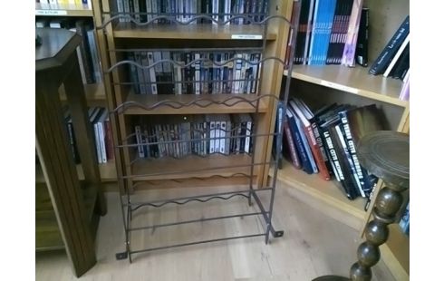 RANGE BOUTEILLES FER BORDEAUX