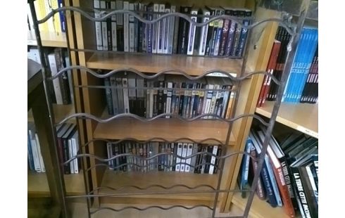 RANGE BOUTEILLES FER BORDEAUX