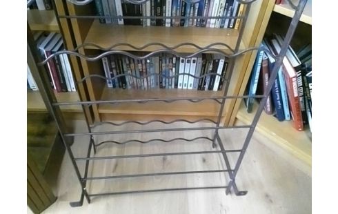 RANGE BOUTEILLES FER BORDEAUX