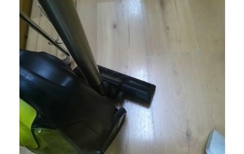 ASPIRATEUR MOULINEX VERT