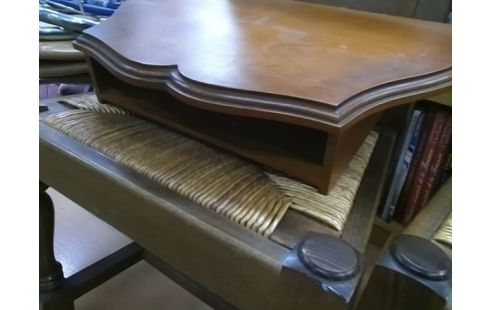 ETAGERE MURALE EN BOIS