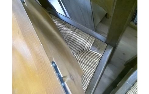 ETAGERE MURALE EN BOIS