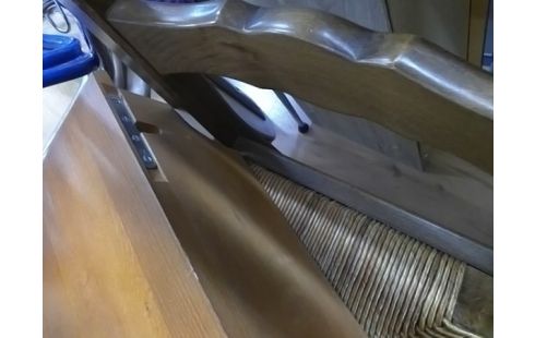 ETAGERE MURALE EN BOIS