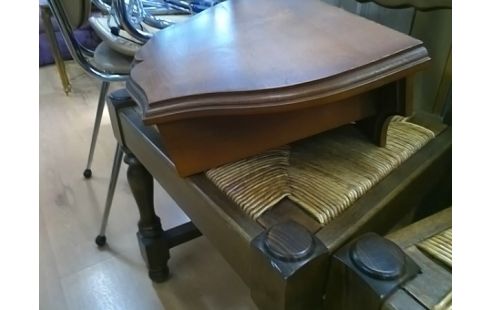 ETAGERE MURALE EN BOIS