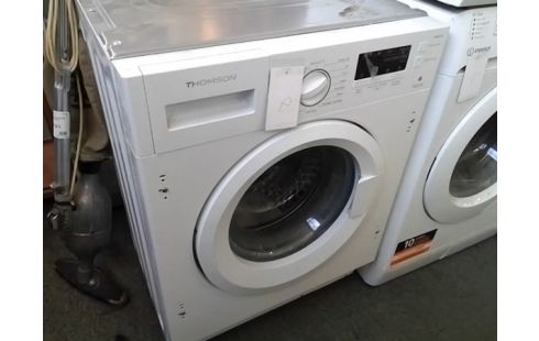 MACHINE A LAVER ENCASTRABLE THOMSON 6KG 1200TR/MIN