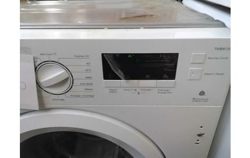 MACHINE A LAVER ENCASTRABLE THOMSON 6KG 1200TR/MIN