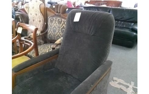 FAUTEUIL RELAX ELECTRIQUE LEVE FACILE (TEST OKAY)