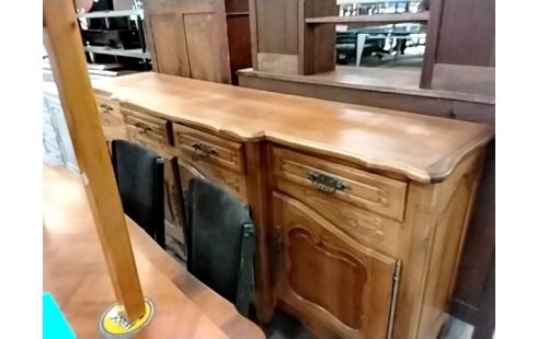 ENFILADE PROVENÇALE  NOYER BLOND CLES