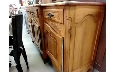 ENFILADE PROVENÇALE  NOYER BLOND CLES