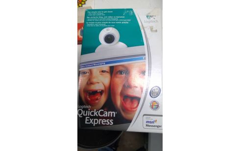 LOGITECH QUICKCAM 