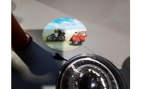 DESSOUS DE PLAT MAM GOUDIG