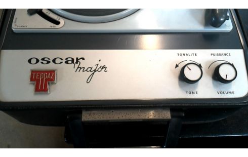 PICK UP LUIDSPREKER  TEPPAZ OSCAR MAJOR