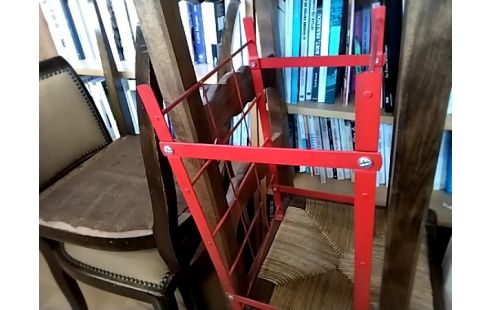 RANGE BOUTEILLES ROUGE