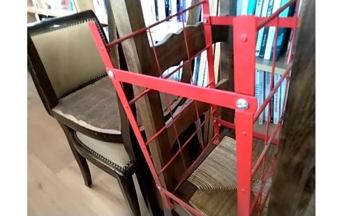 RANGE BOUTEILLES ROUGE