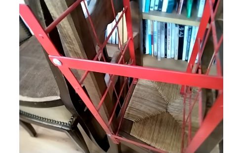 RANGE BOUTEILLES ROUGE