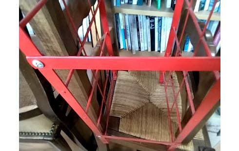 RANGE BOUTEILLES ROUGE