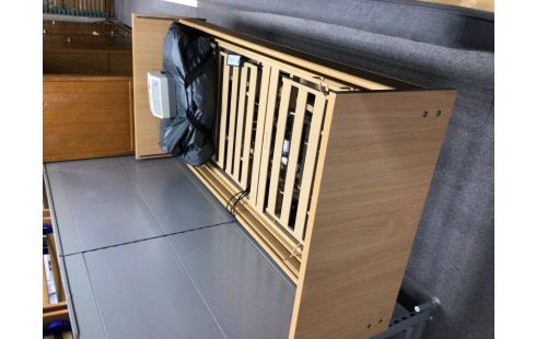 LIT MEDICAL ELCTRIQUE